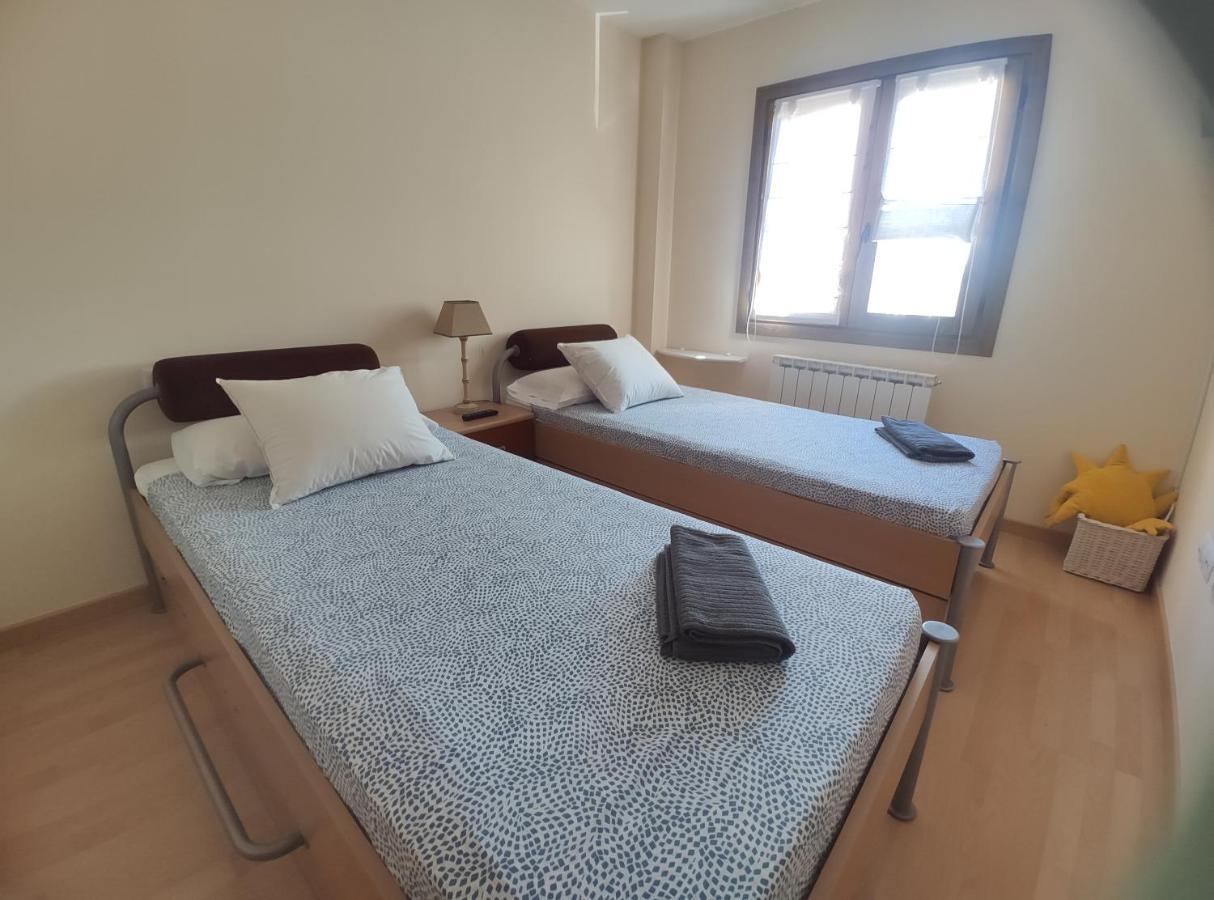 Apartamento El Falcar Villanua Exterior photo