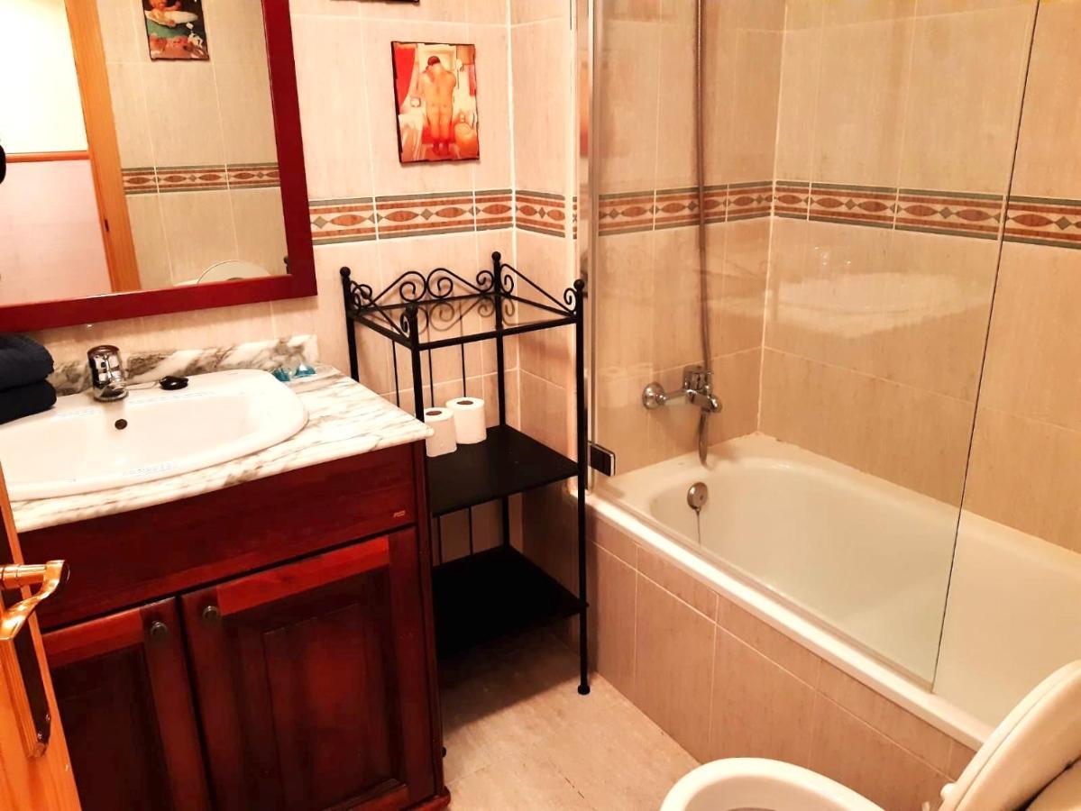 Apartamento El Falcar Villanua Exterior photo