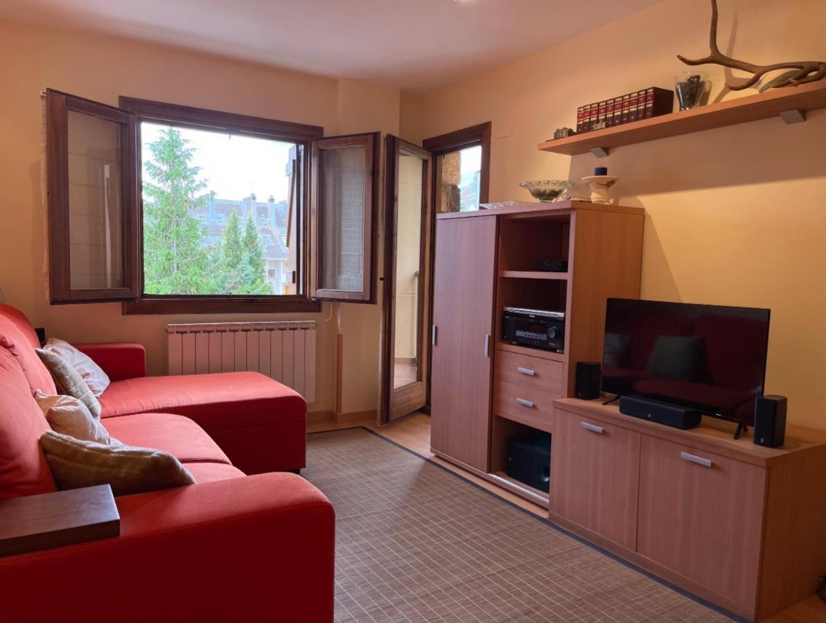 Apartamento El Falcar Villanua Exterior photo